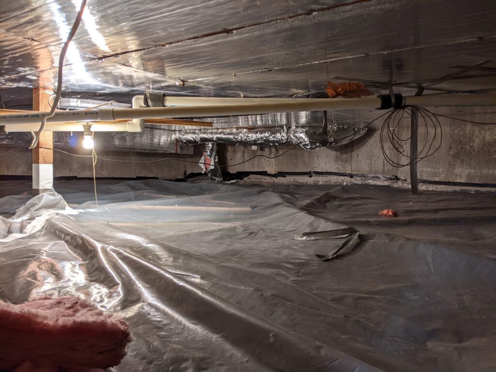 radon mitigation service
