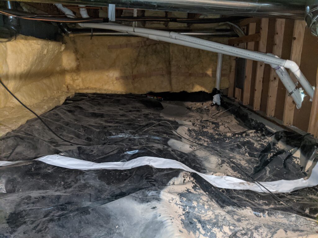 radon mitigation