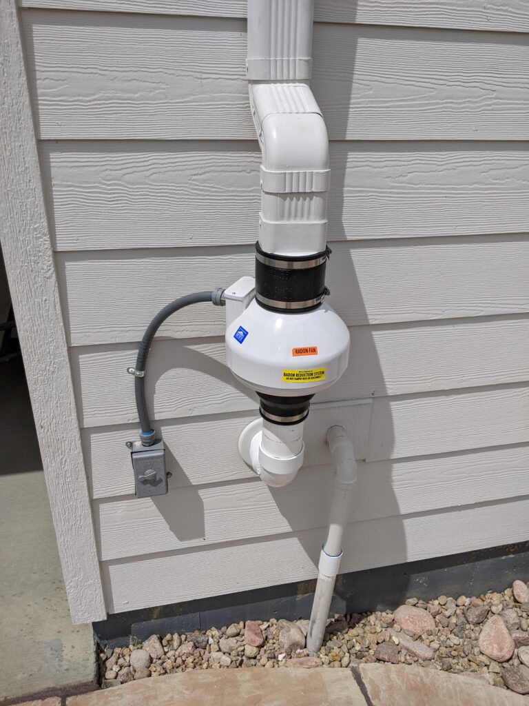 Radon Mitigation in Denver